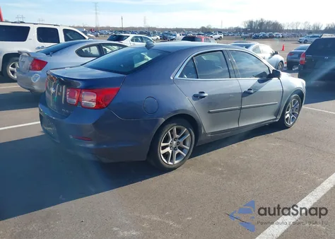 2013 Chevrolet Malibu 1Lt из США, поврежденный, VIN 1G11C5SA2DF180379
